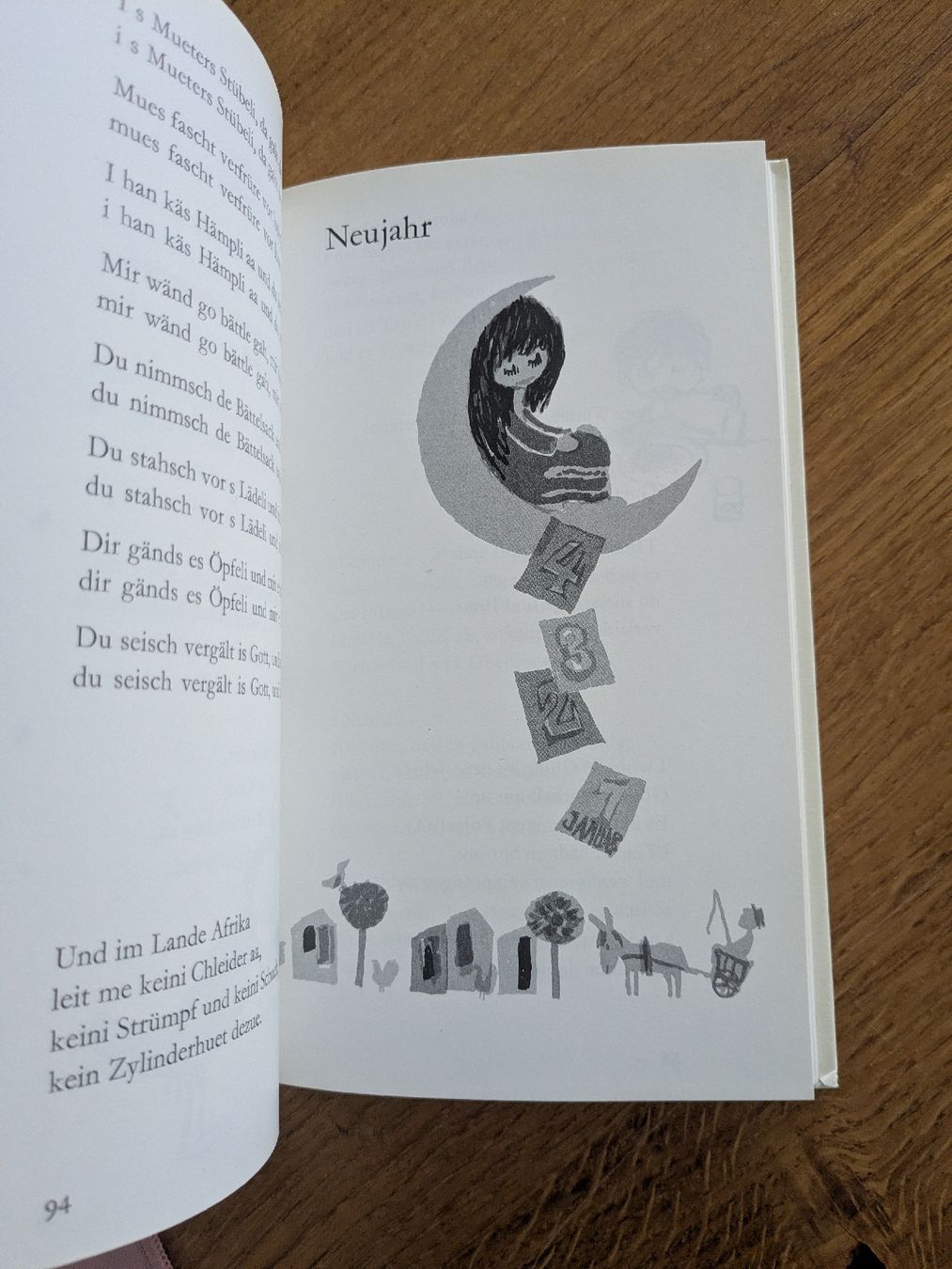Libri: Värsli - Liedli - Sprüchli  – Usato da Wohlen AG venduto da merkur0300 1