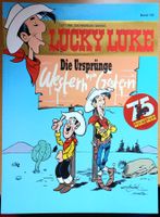 Comic - Lucky Luke 100 - Die Ursprünge