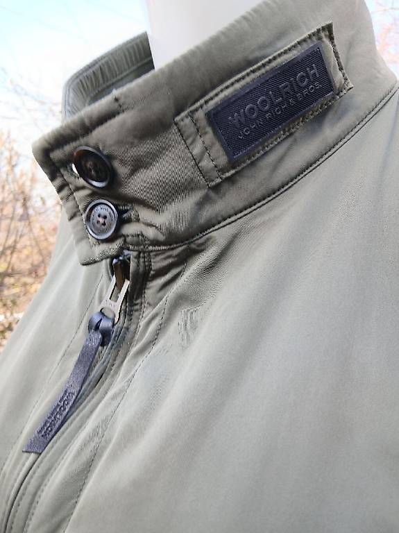 Vestes: Veste mi saison Woolrich – D'occasion à Faoug par PetitLuxe 2