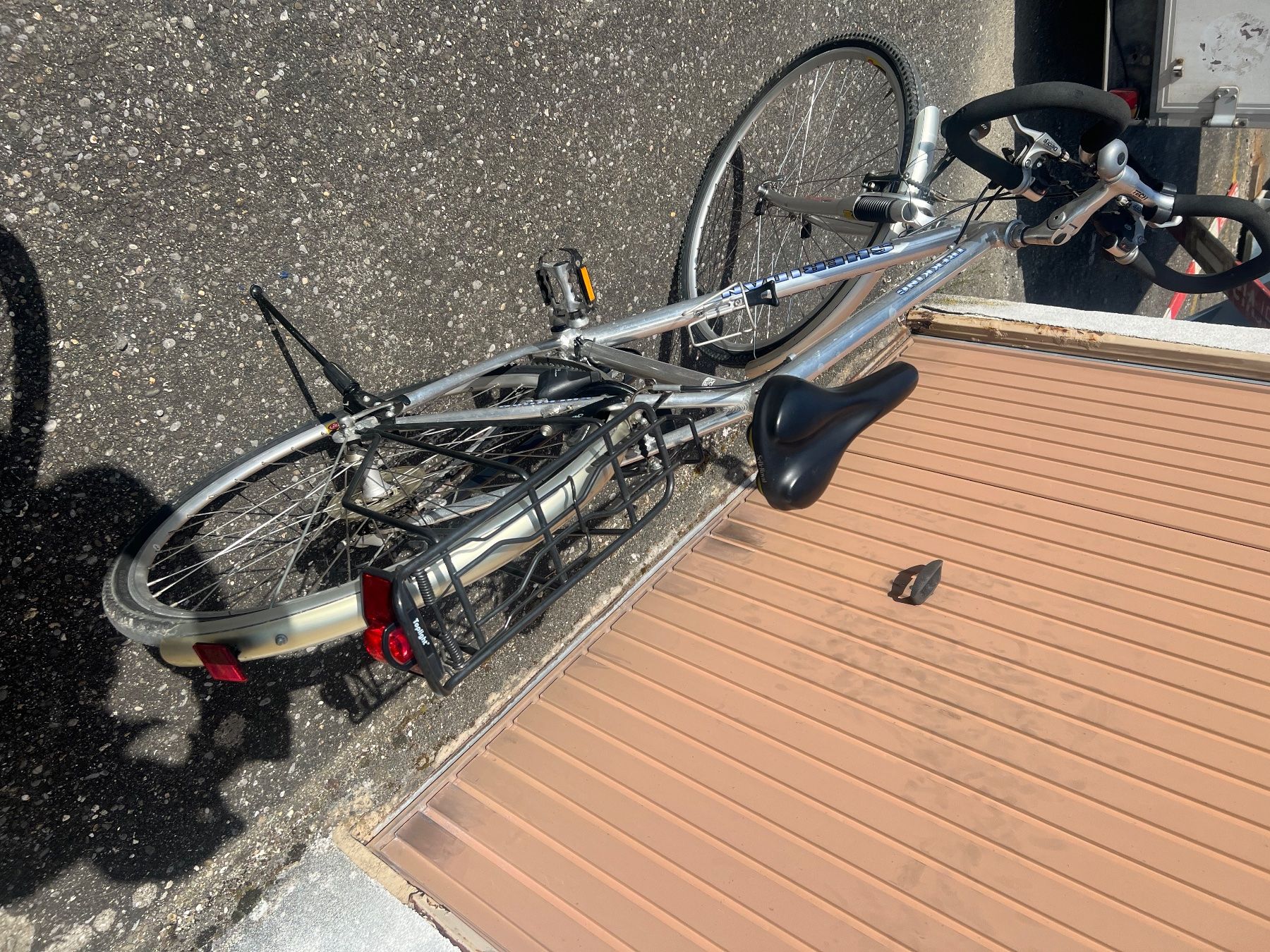 Biciclette: Herren und Damenvelo – Usato da Glattfelden venduto da henson 9