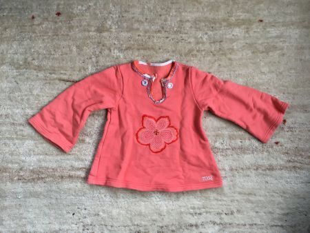 Pullover Mädchen Gr. 98