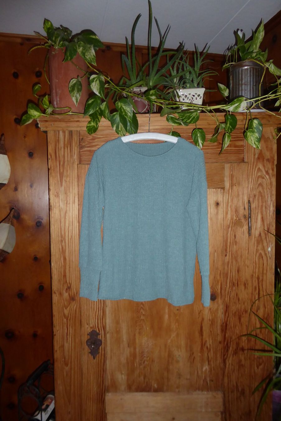 Maglioni & Felpe: schöner Pullover Gr L – Usato da Sargans venduto da Benziner 1