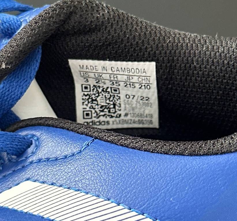 Adidas Herrenschuhe: Fussball Schuhe Adidas Gr. 35 – Gebraucht aus Sirnach von toschka-74 3