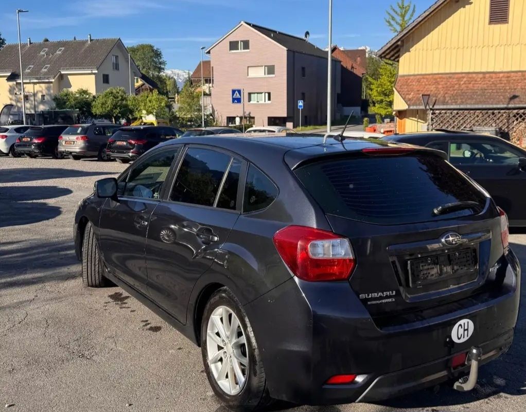 Autos: Subaru Impreza 1,6 AWD – D'occasion à Bern par marcwaelchli1990 1