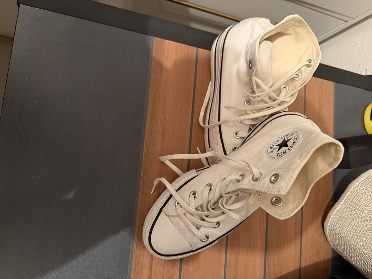 Converse Scarpe da donna: Converse All Star Damen 36.5 – Usato da Oberengstringen venduto da eng_tc96