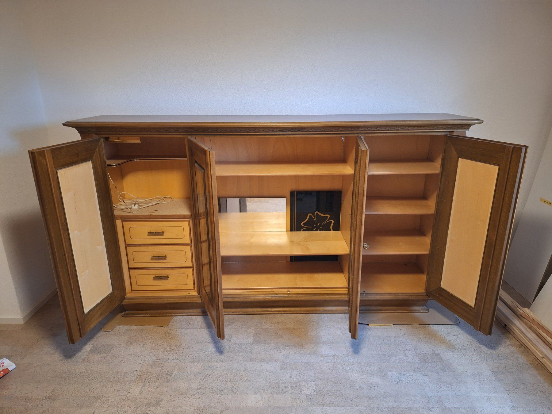 Credenze: Buffet Nussbaum – Usato da Altstätten SG venduto da man_m9rv 4