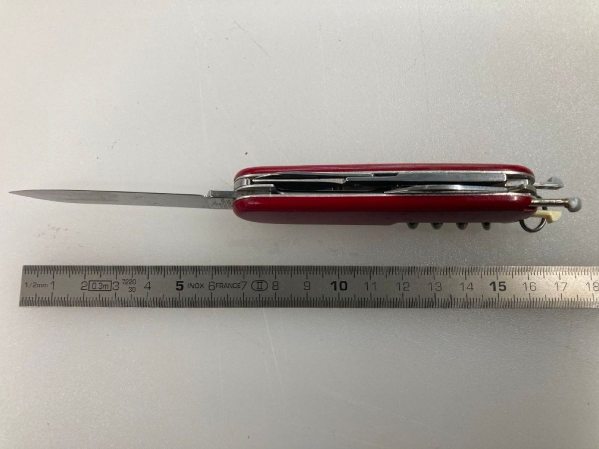 Victorinox Taschenmesser: Offiziersmesser – Gebraucht aus Krauchthal von colligio 2
