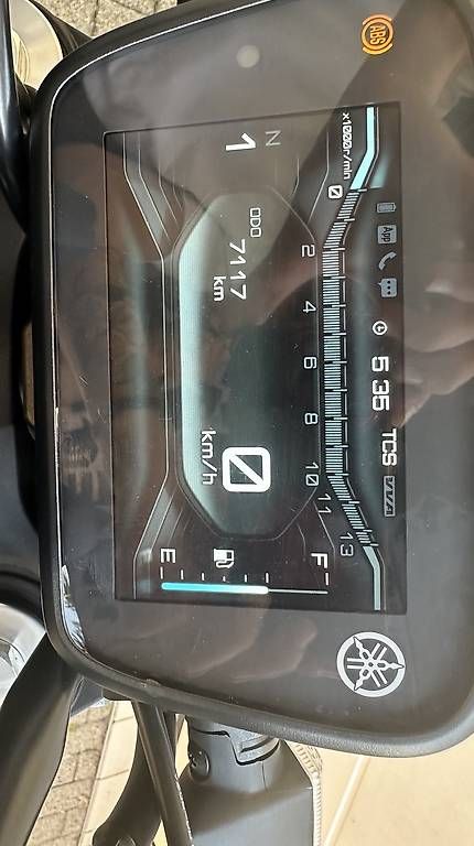 Strada: YAMAHA MT 125 – Usato da Verscio venduto da nat_928w 4