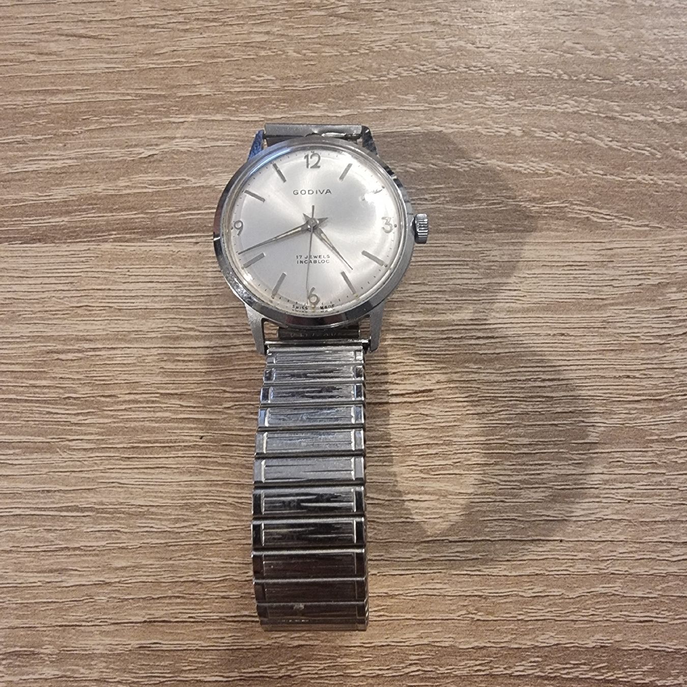 Uhren: Montre Godiva – Gebraucht aus Chessel von Helder77