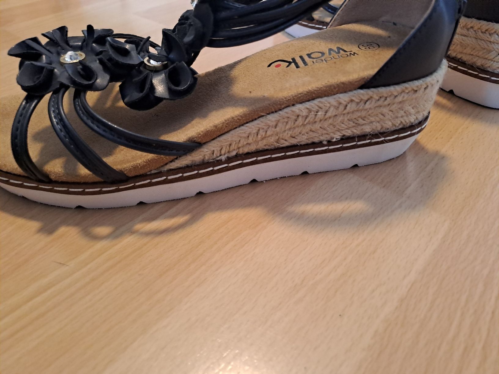 Scarpe da donna: Schöne Sommerschuhe – Nuovo (secondo la descrizione) da Rothenburg venduto da 123odermatt 2