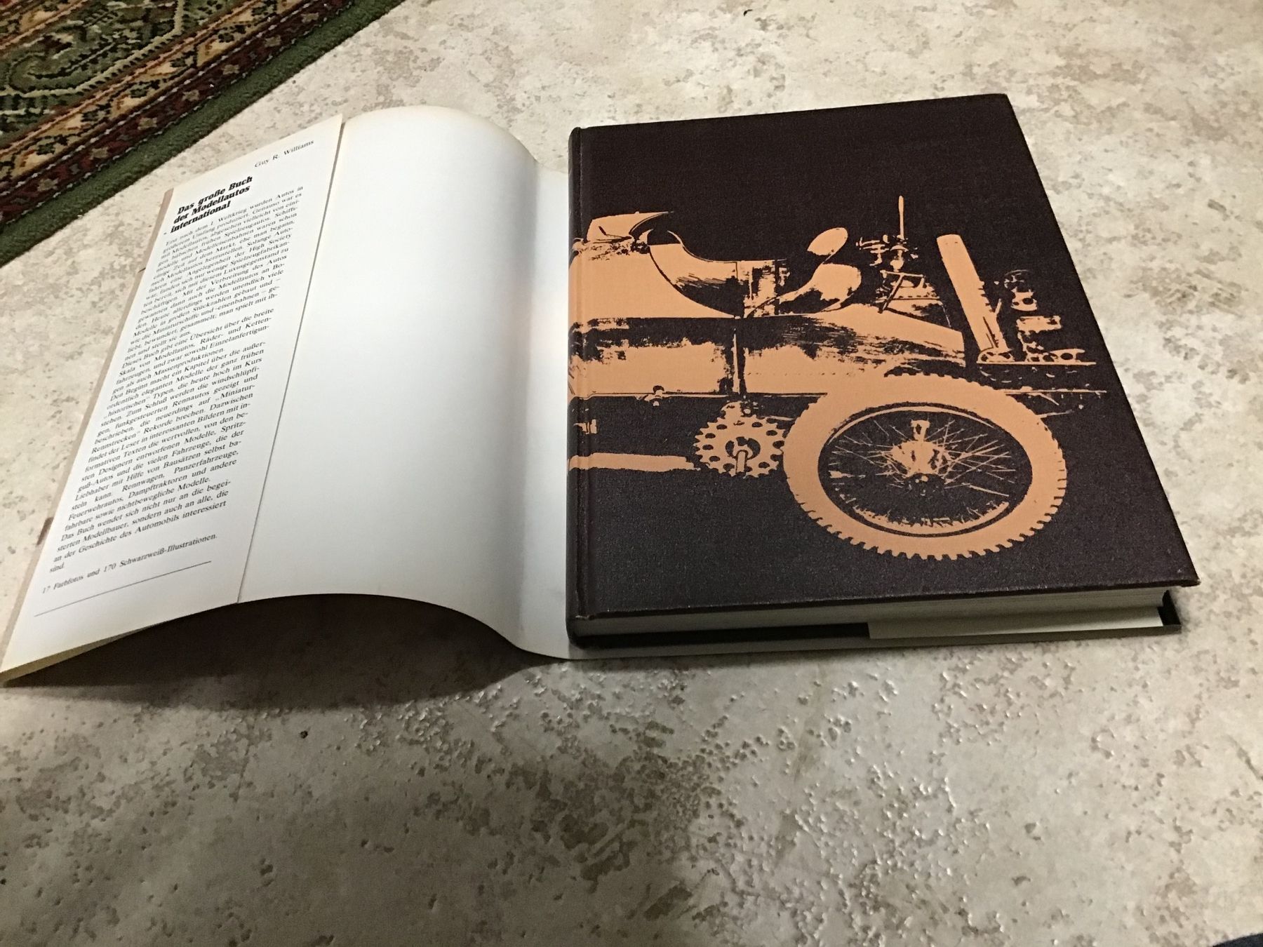 Libri: Modellautos - Buch 1977 – Usato da Horw venduto da adler65 7