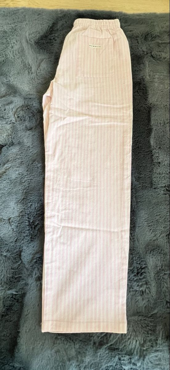 Shein Hosen: Stoff-Hose gestreift  – Neu (gemäss Beschreibung) aus Zürich von motionsell 1