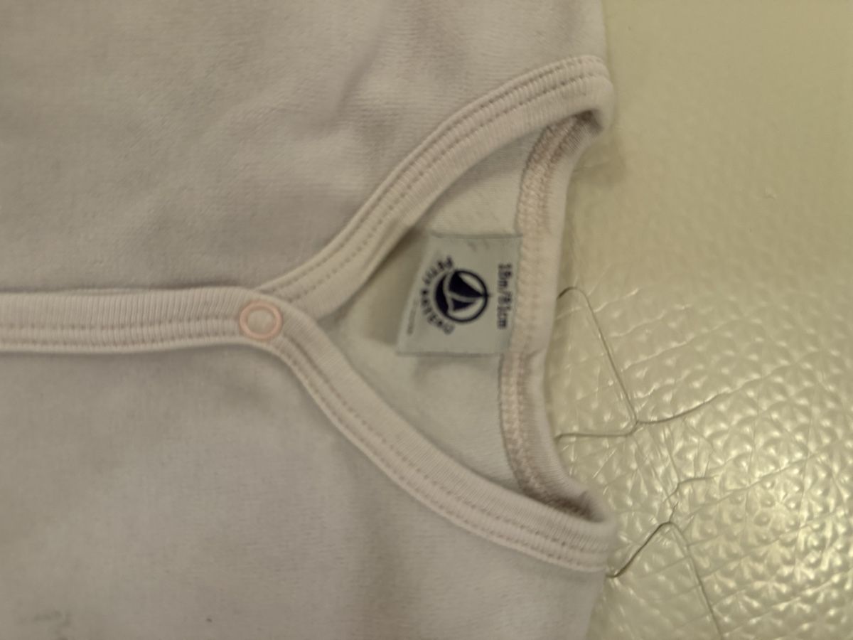 Petit Bateau Pigiama & Simili: Petit bateau pyjama velours 18m – Usato da Zürich venduto da mimi2013 2