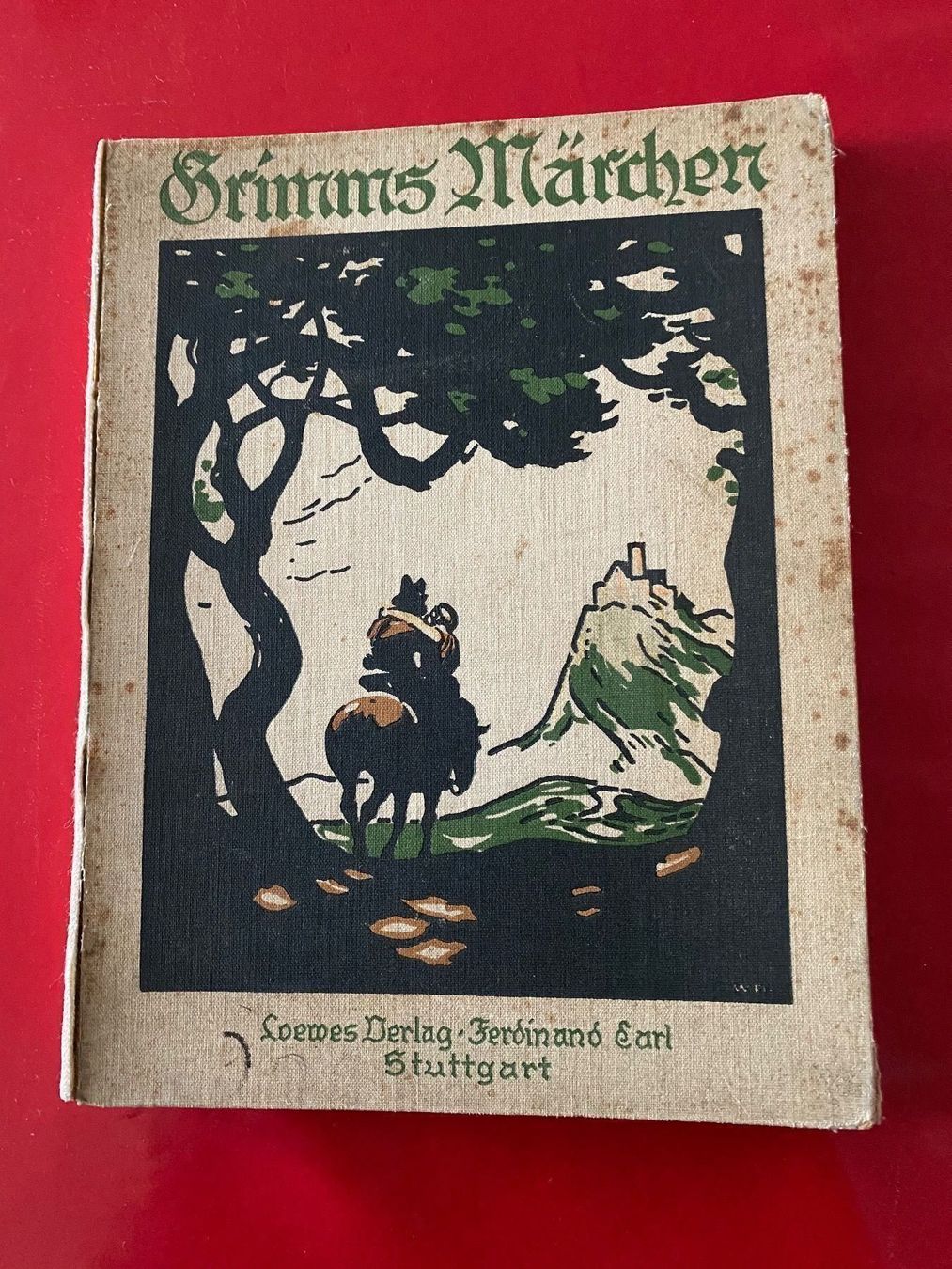 Libri: Grimms Märchen – Usato da Luzern venduto da Harikan