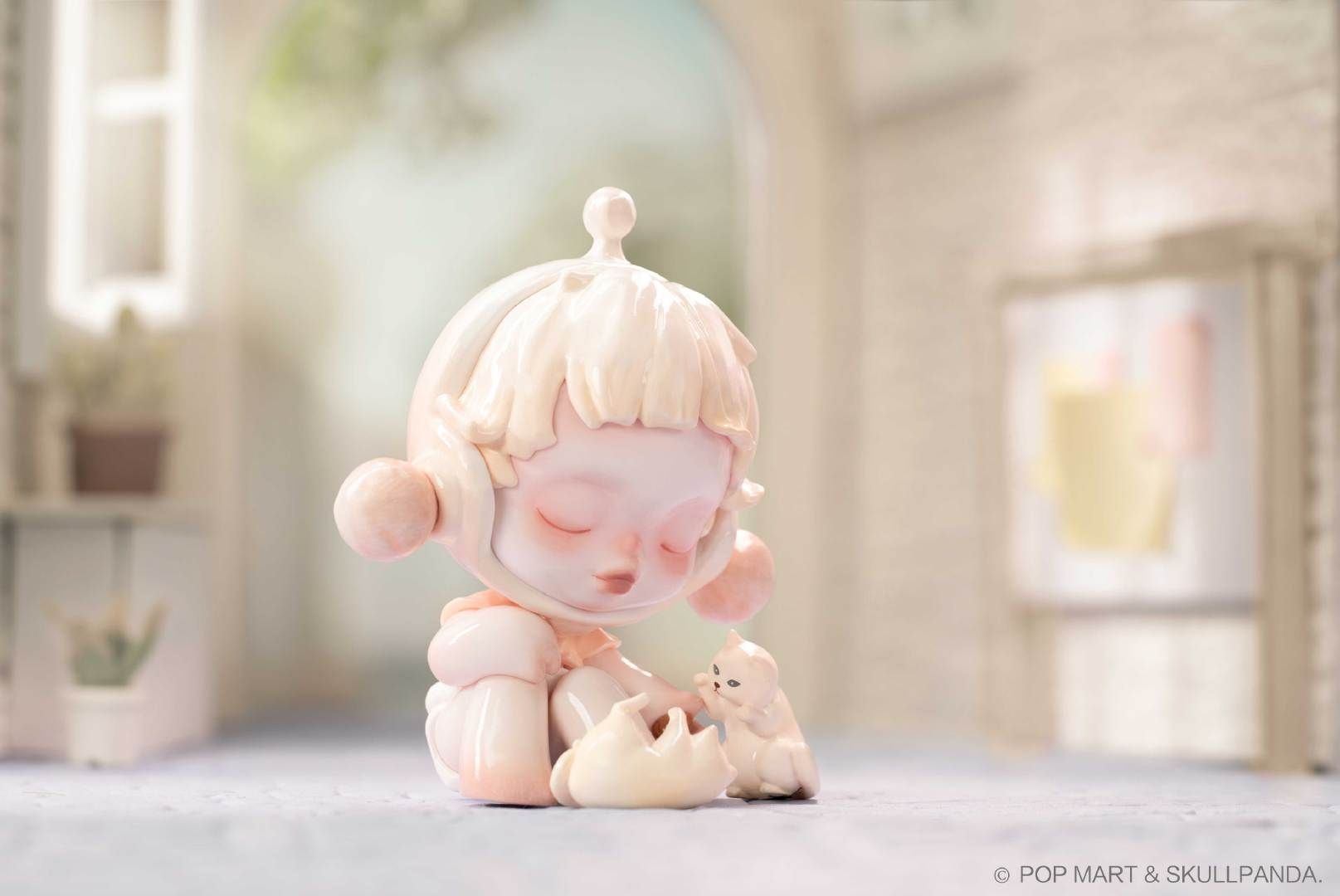 Pop Mart Figurines: Skullpanda the warmth figure The encounter – Neuf avec emballage d'origine à Fleurier par Spoutnik47