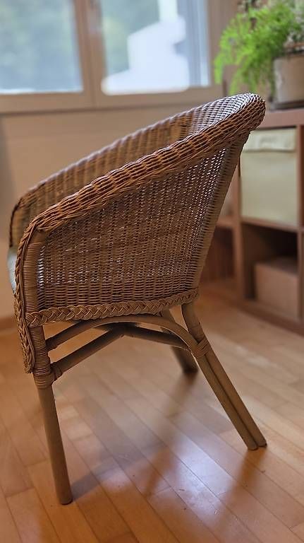 Stühle: Rattan Stühle – Gebraucht aus Sennhof von lil_2sy5 2
