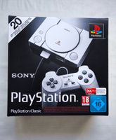 New - None Open - SONY Playstation Classic