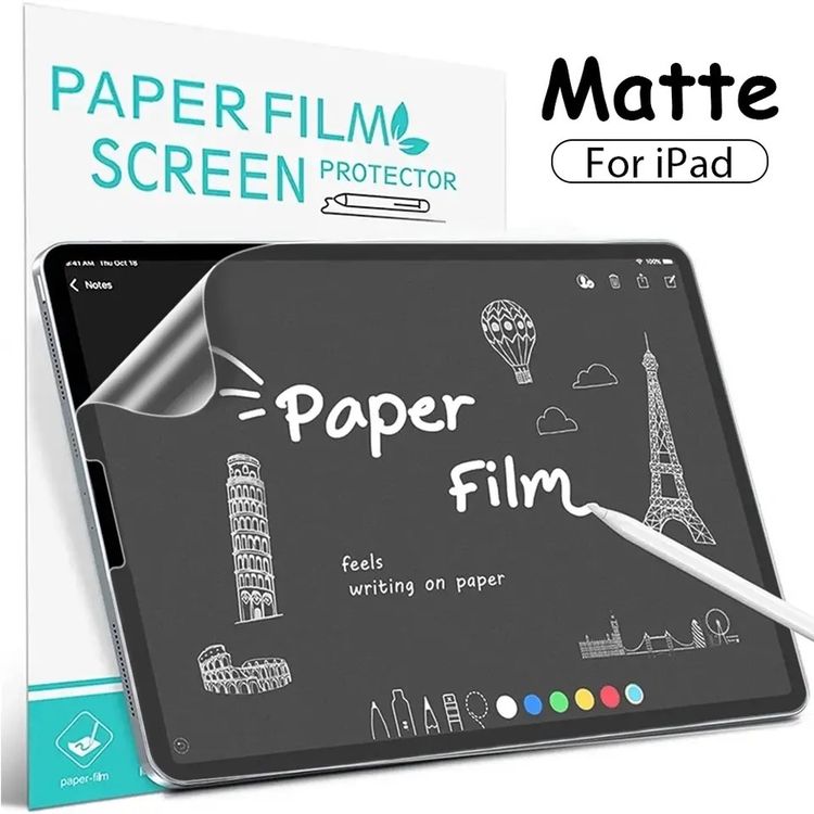 Apple iPad Pro 13” 2024 Folie Paperlike Kaufen auf Ricardo
