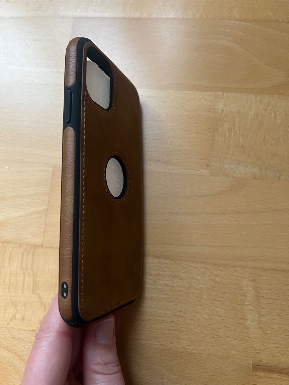 Cover & Protezioni schermo: Handy Hülle Iphone 11 – Nuovo e nell'imballaggio originale da witterswil venduto da Bargo 4