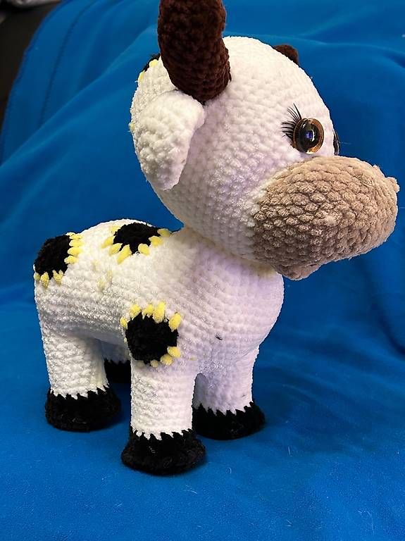 Spielzeuge: Amigurumi Häkeltiere – Neu (gemäss Beschreibung) aus Baldingen von Ginadasy 1
