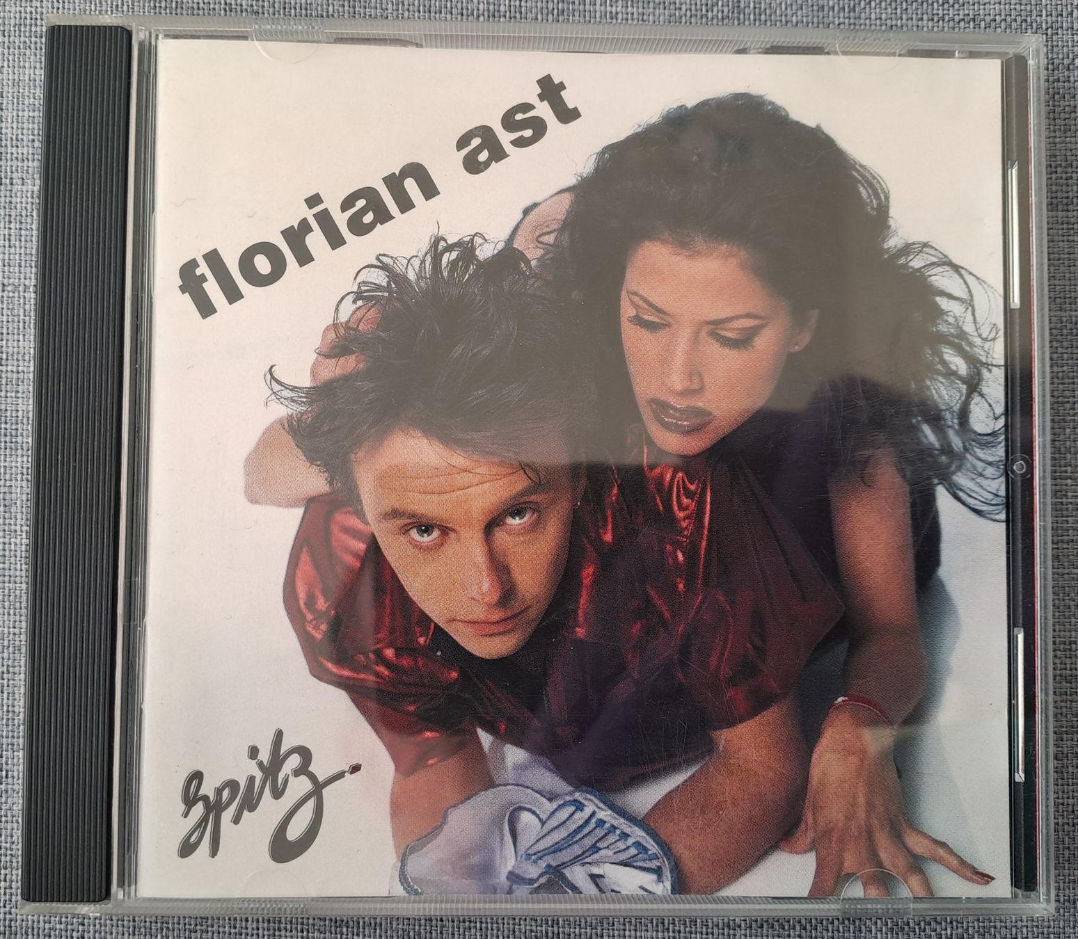 CDs: CD Florian Ast - Spitz - guter Zustand – D'occasion à Dietikon par Volers
