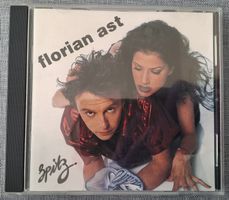 CD Florian Ast - Spitz - guter Zustand
