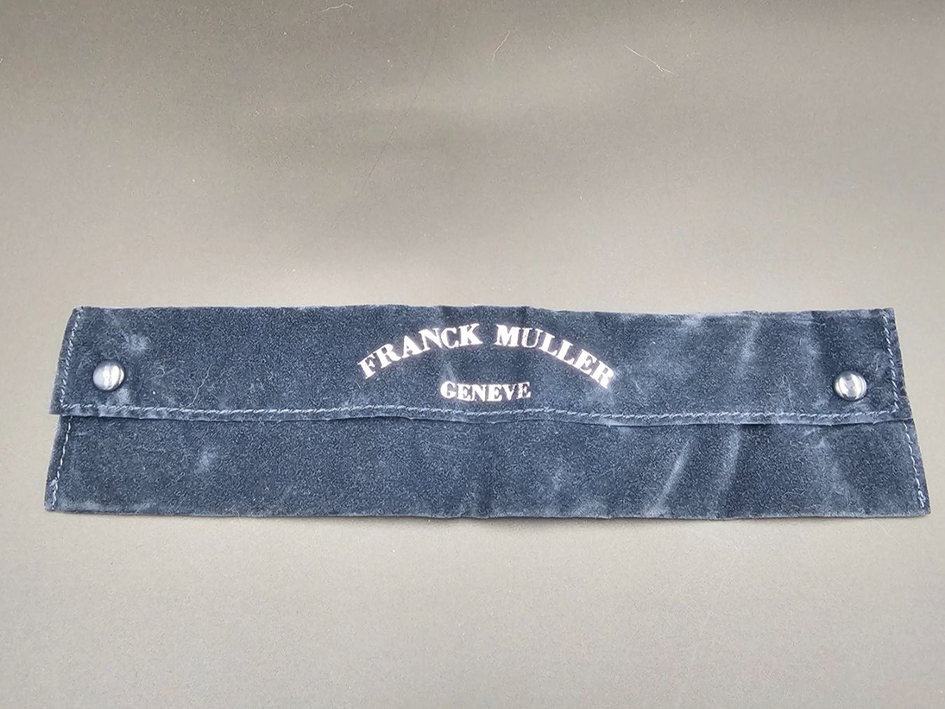 Borse: Franck Muller et Jacob&Co - Etui / pochette – Usato da Genève venduto da Djoff