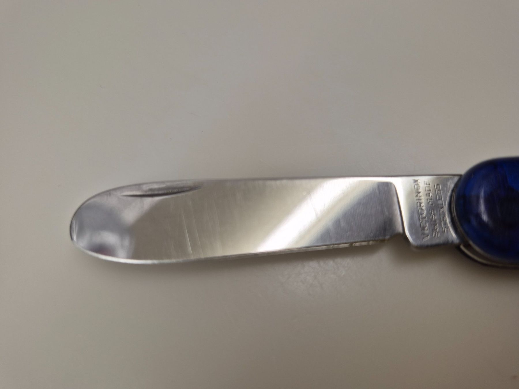 Victorinox Coltelli tascabile: Sackmesser My first Victorinox – Usato da Bern venduto da berszenkel 2