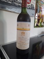 WEIN CHATEAU MOUTON ROTHSCHILD 1983