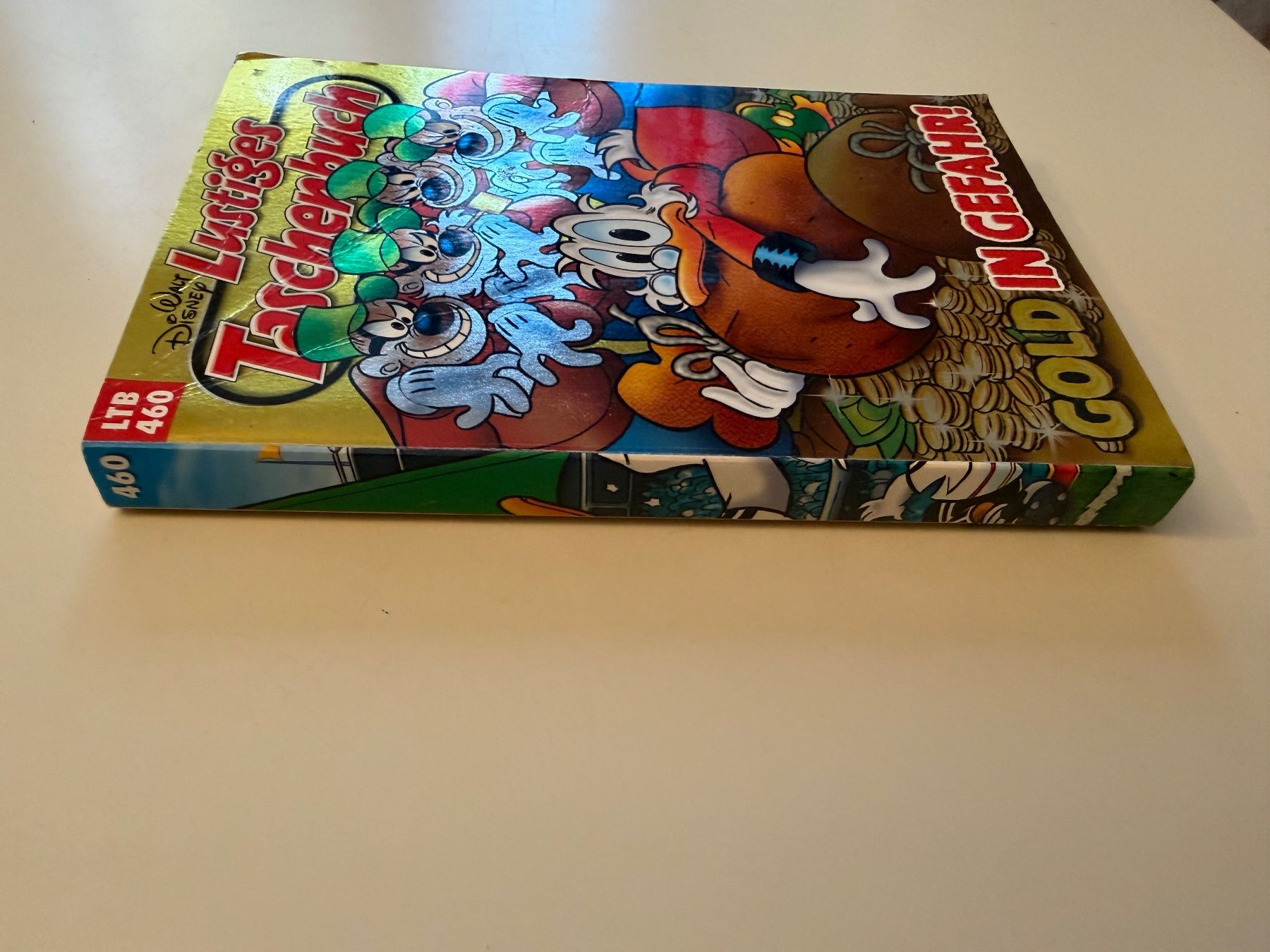 Fumetti: LTB Lustiges Taschenbuch 460 – Usato da Münsingen venduto da Ganjam 1