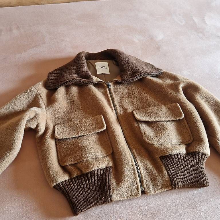 Giacche: Premium Alpaca Jacke aus Peru Gr. M – Nuovo (secondo la descrizione) da Dättlikon venduto da g.manuele 3