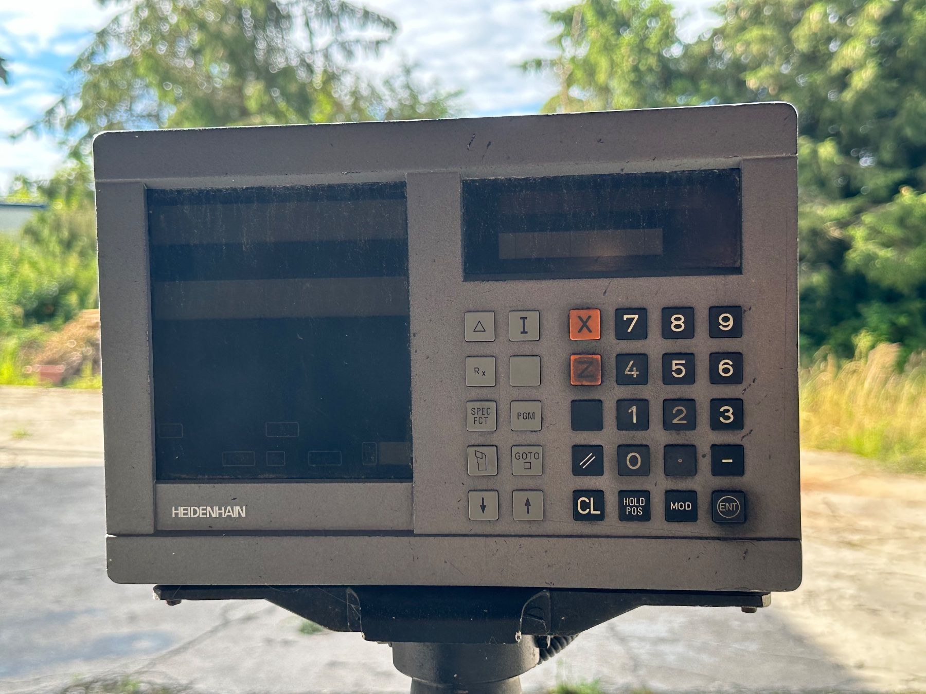 Alle Maschinen: Drehbank – Gebraucht aus Wolfwil von pas_cvy9 3