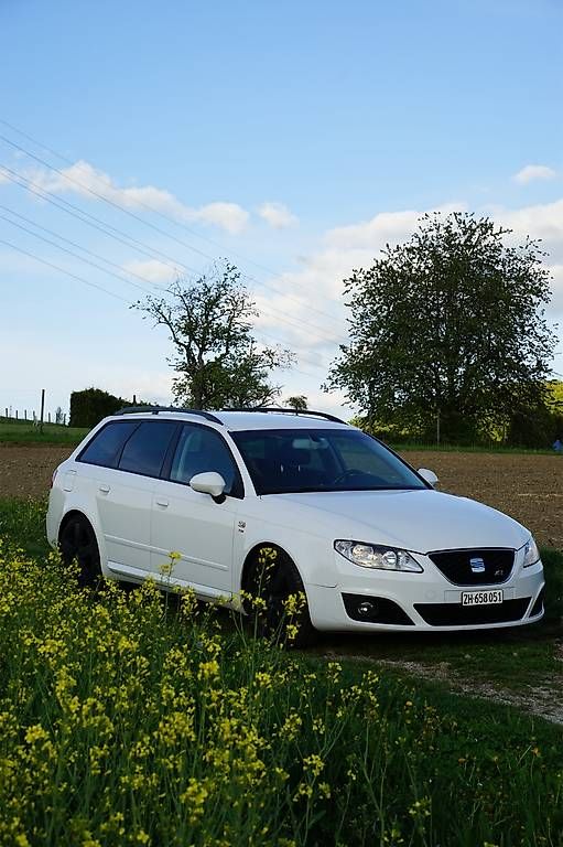 Autos: Seat Exeo 2.0 TDI – Gebraucht aus Rorbas von D.V123
