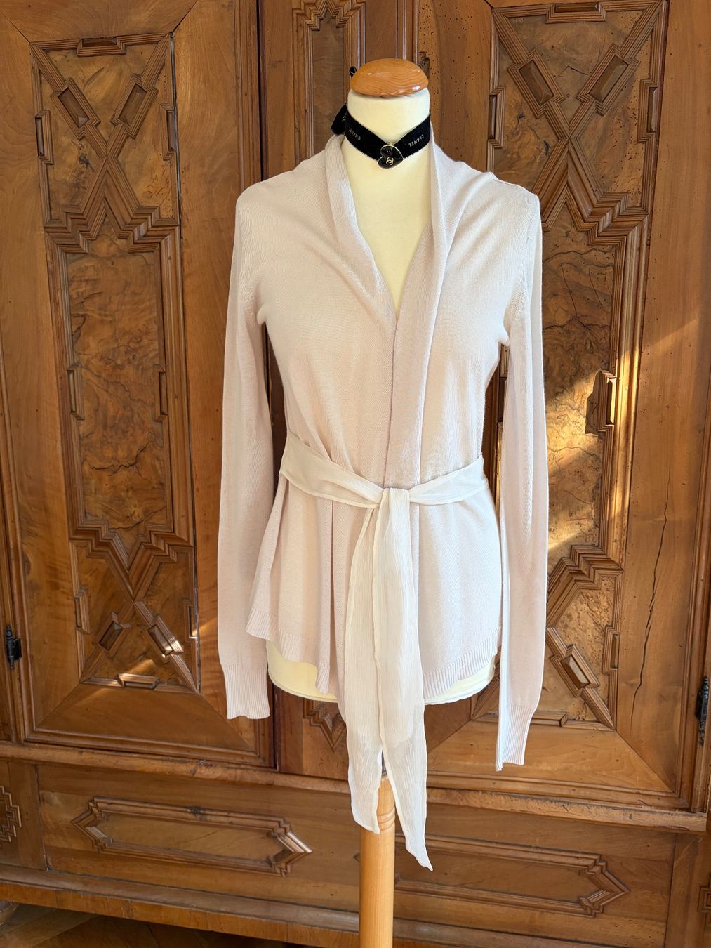 Hallhuber Giacche: HALLHUBER DONNA Strickjacke  Gr. 38DE – Usato da Interlaken venduto da Bona55 1
