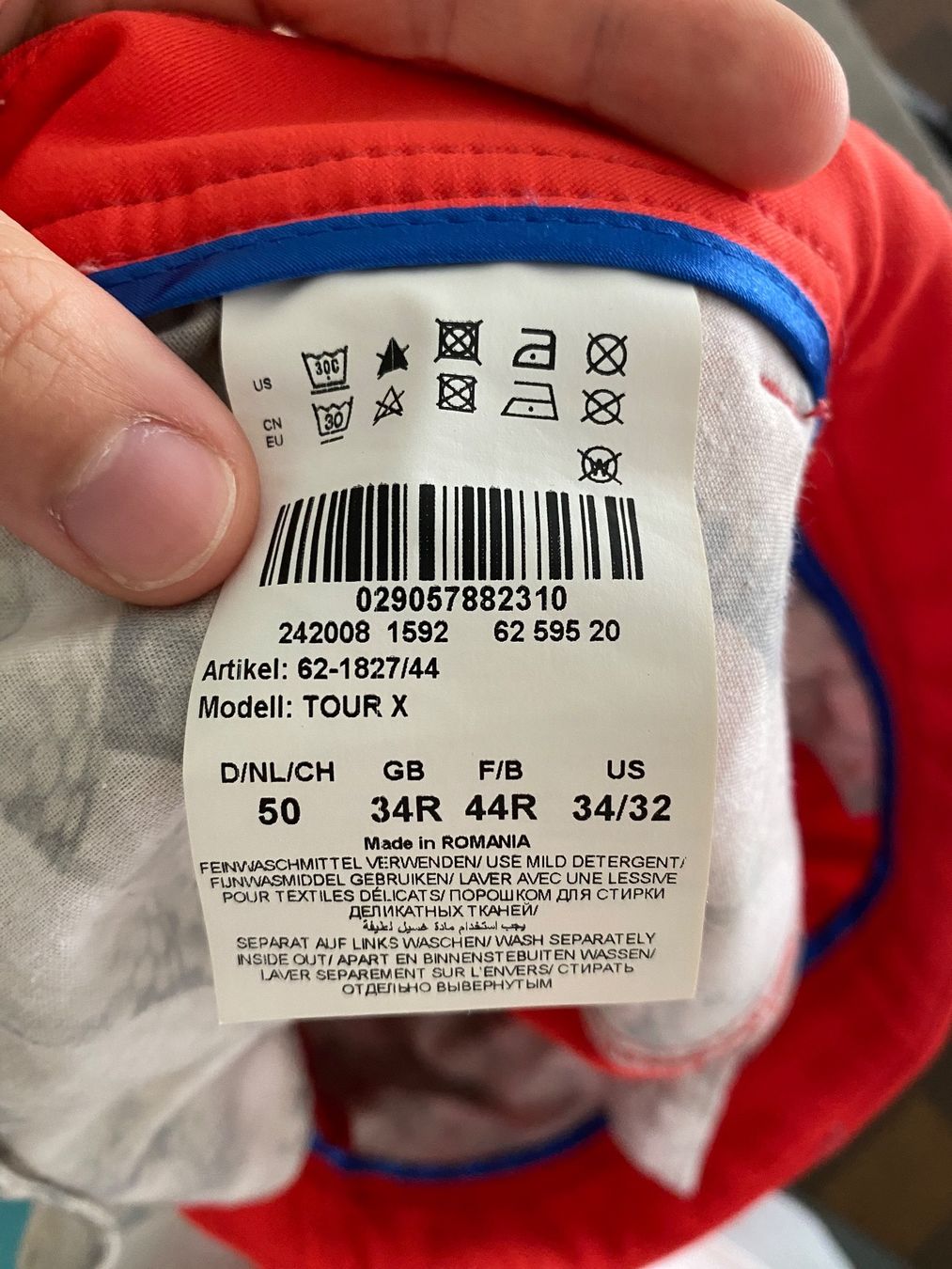 Brax Pantaloni: Brax Golfhose – Nuovo (secondo la descrizione) da Galgenen venduto da Nicki40 2