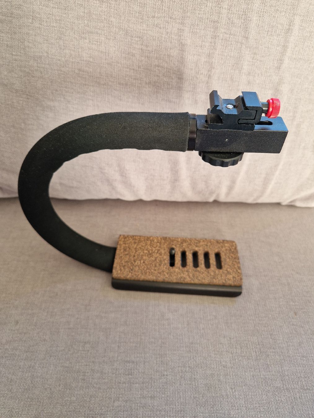 Autres accessoires: DöRR VS-300 Stabilizer Handheld Gimbal – D'occasion à Rickenbach SZ par fagp 5