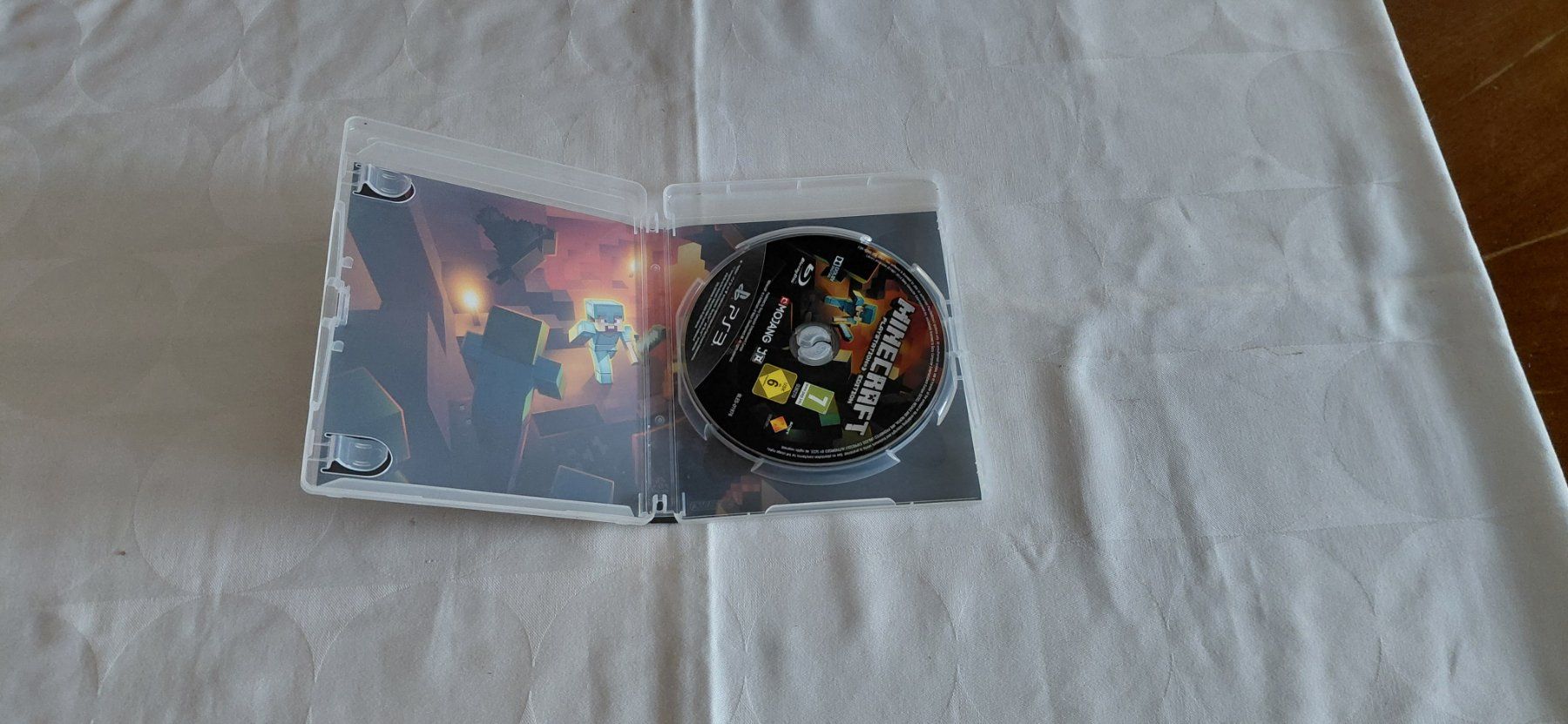 Jeux: Minecraft PS3 – D'occasion à Gretzenbach par Uli1980 1