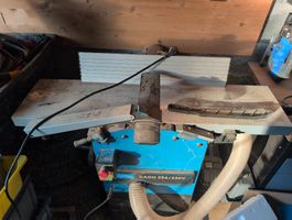 raboteuse 230v