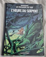 LES PASSAGERS DU VENT TOME 4 L'HEURE DU SERPENT BD 1994 FR