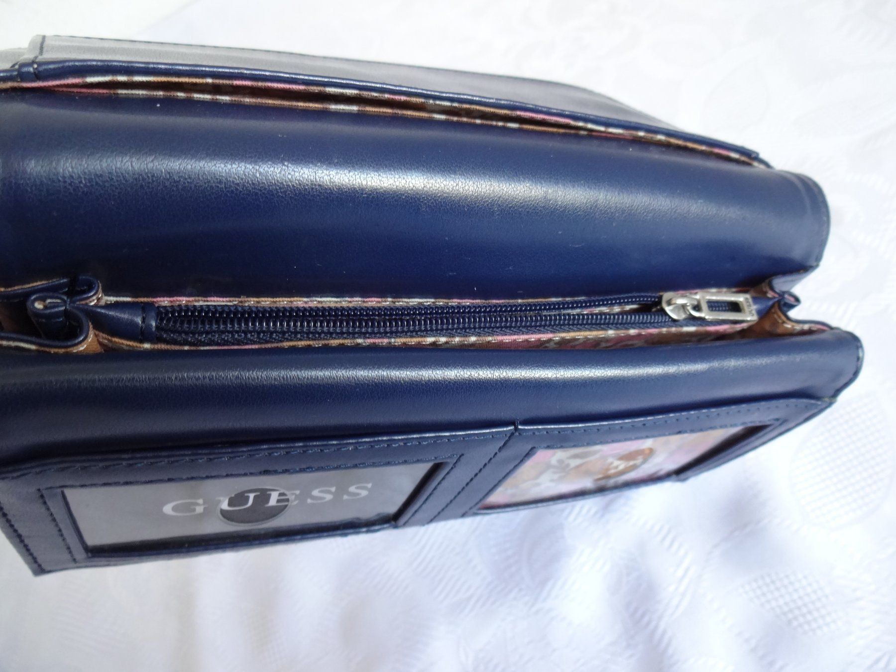 Guess Portamonete: Orig. GUESS  Portemonnaie – Usato da Frauenfeld venduto da rey06 5