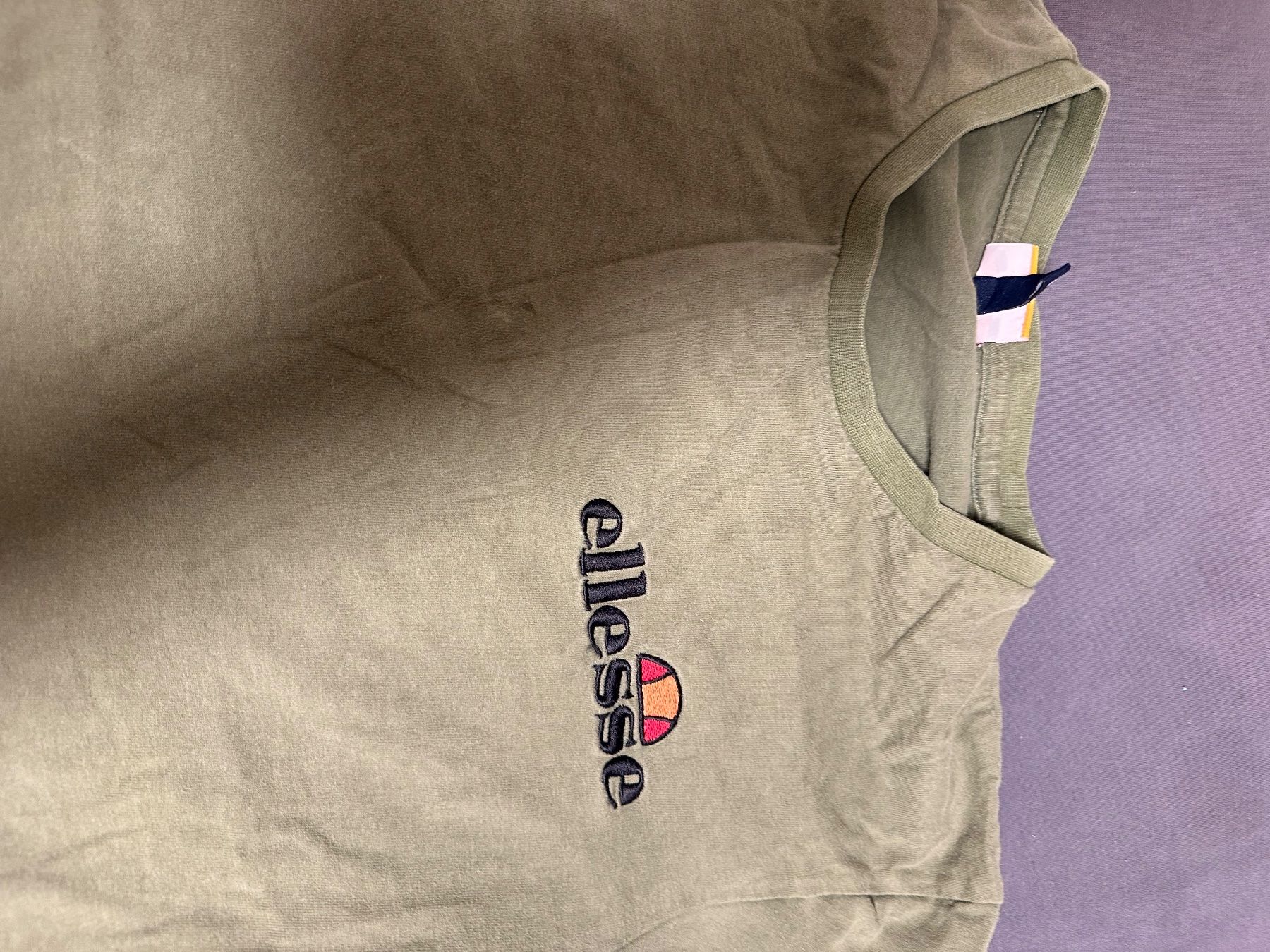 T-Shirts: T Shirt Ellesse Gr M – Gebraucht aus niederhasli von rami016 1