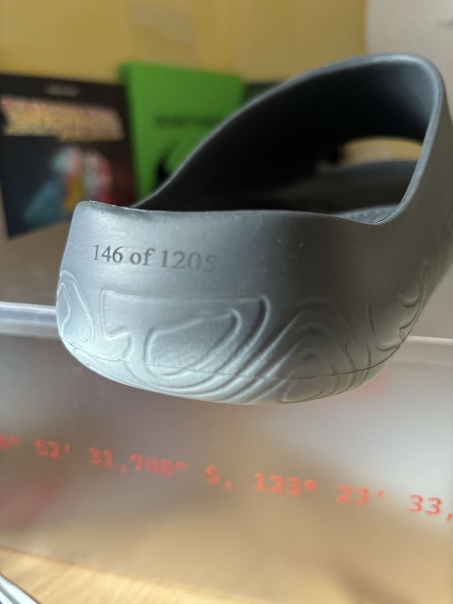 Scarpe da uomo: Slide Rapidscrew – Nuovo e nell'imballaggio originale da Cottens FR venduto da ginop 6