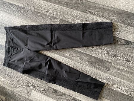 schwarze cambio Stoffhosen Soraya Grösse 36