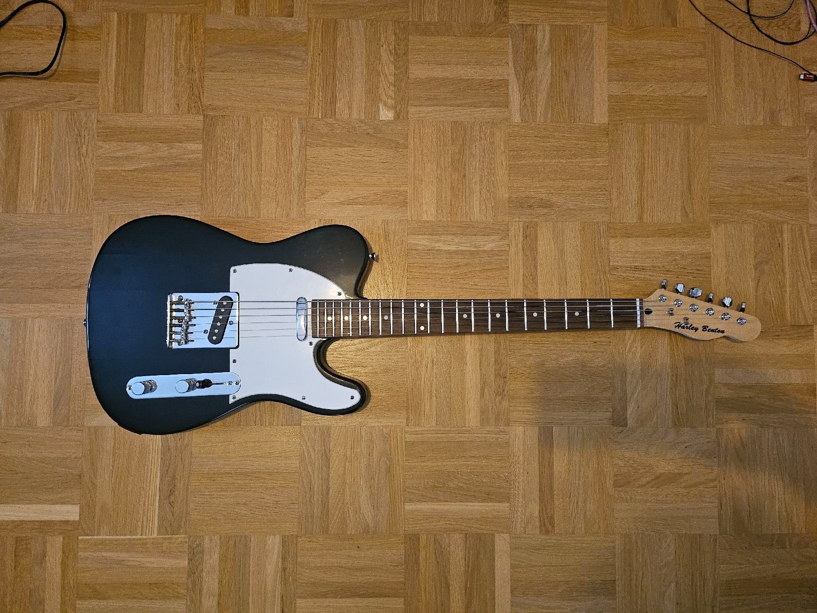 Harley Benton Instruments de musique: E-Gitarre Harley Benton Telecaster – D'occasion à Ebikon par Kairos16 1