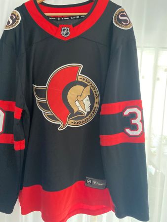 Ottawa Senators Eishockey Trikot Murray Grösse XL