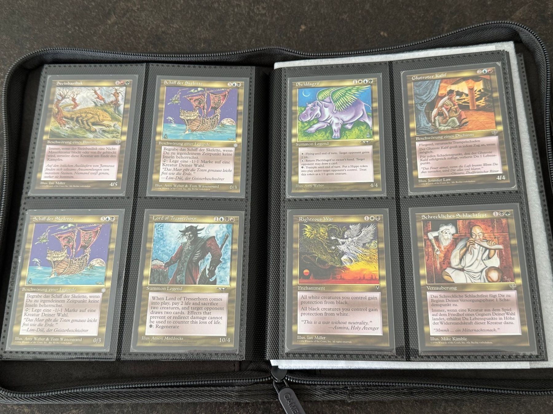 Magic The Gathering Sammelbilder & Trading cards: MTG - Reserved List Sammlung – Gebraucht aus Weinfelden von Yenaris 5