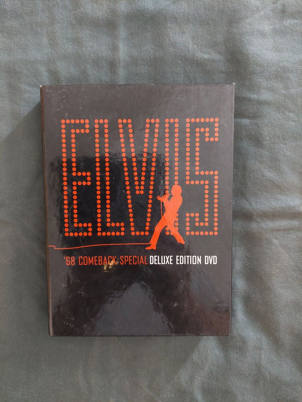 Tutti i DVDs: DVD / Elvis 68 Comeback Special 2004 Deluxe 1ère édition – Nuovo (secondo la descrizione) da Genève venduto da Blu_BD