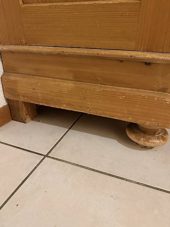Schränke: Armoire ancienne – Gebraucht aus Lausanne von fynou 4