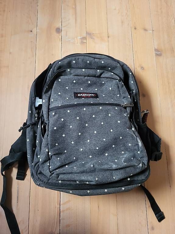 Zaini: Eastpak Rucksack – Usato da Splügen venduto da ann_h8gs