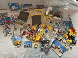 LEGO Konvolut Lego City